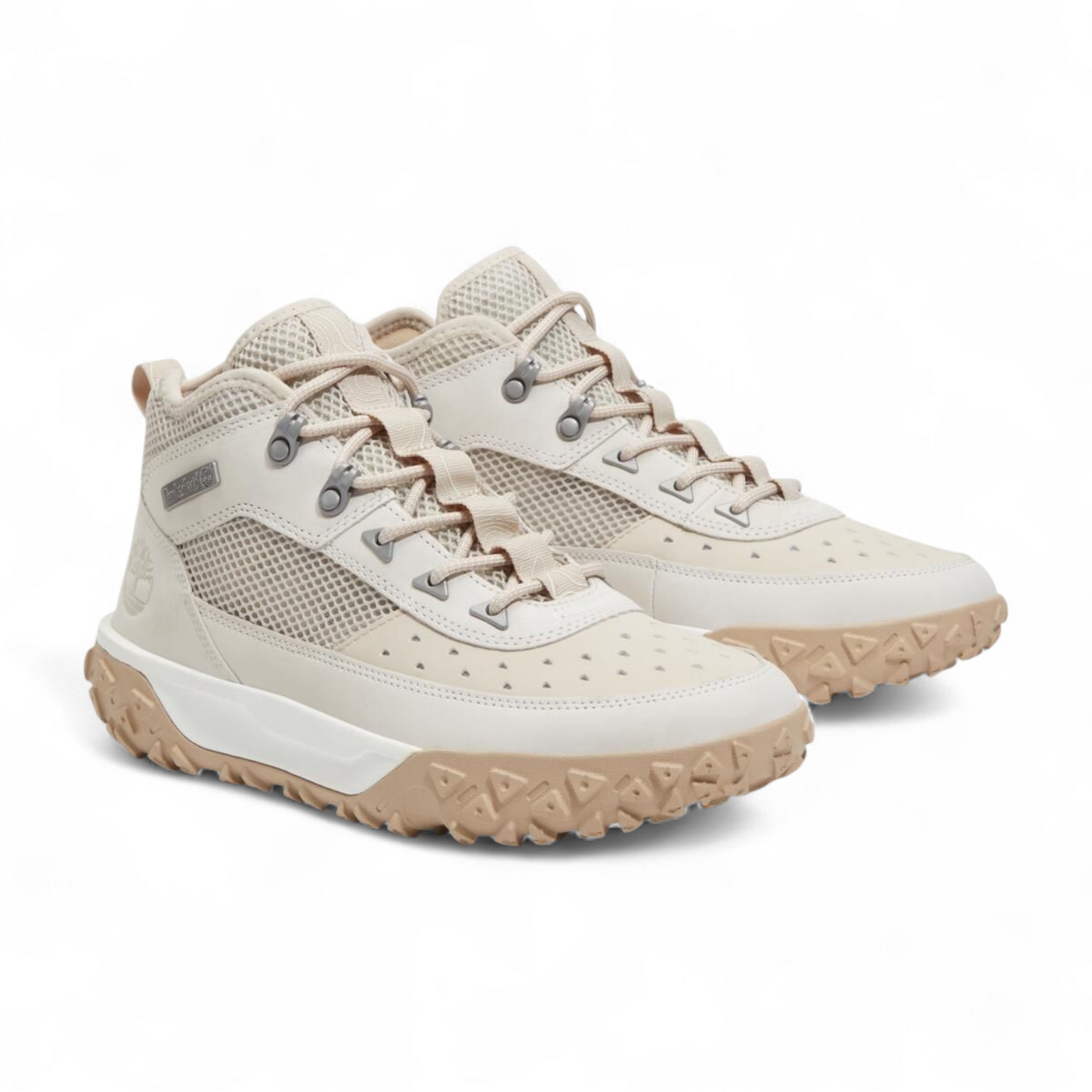 Timberland Men’s GreenStride Motion 6 Mid Lace- TL - in Light beige