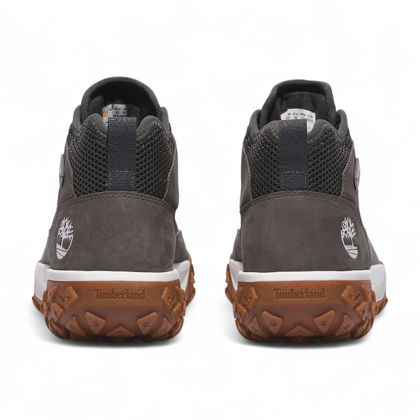 Men’s GreenStride Motion 6 Mid Lace- TL - in Grey