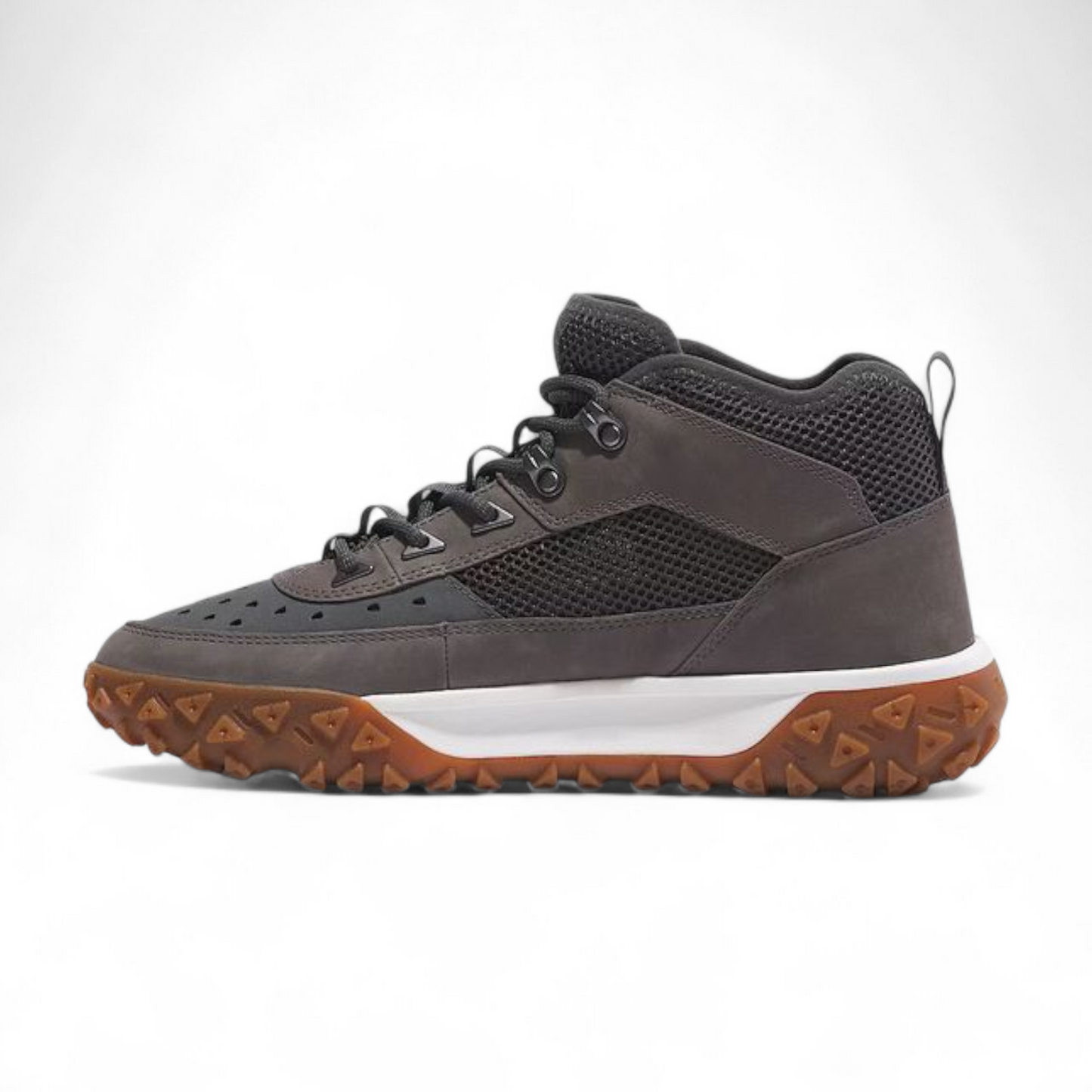 Men’s GreenStride Motion 6 Mid Lace- TL - in Grey