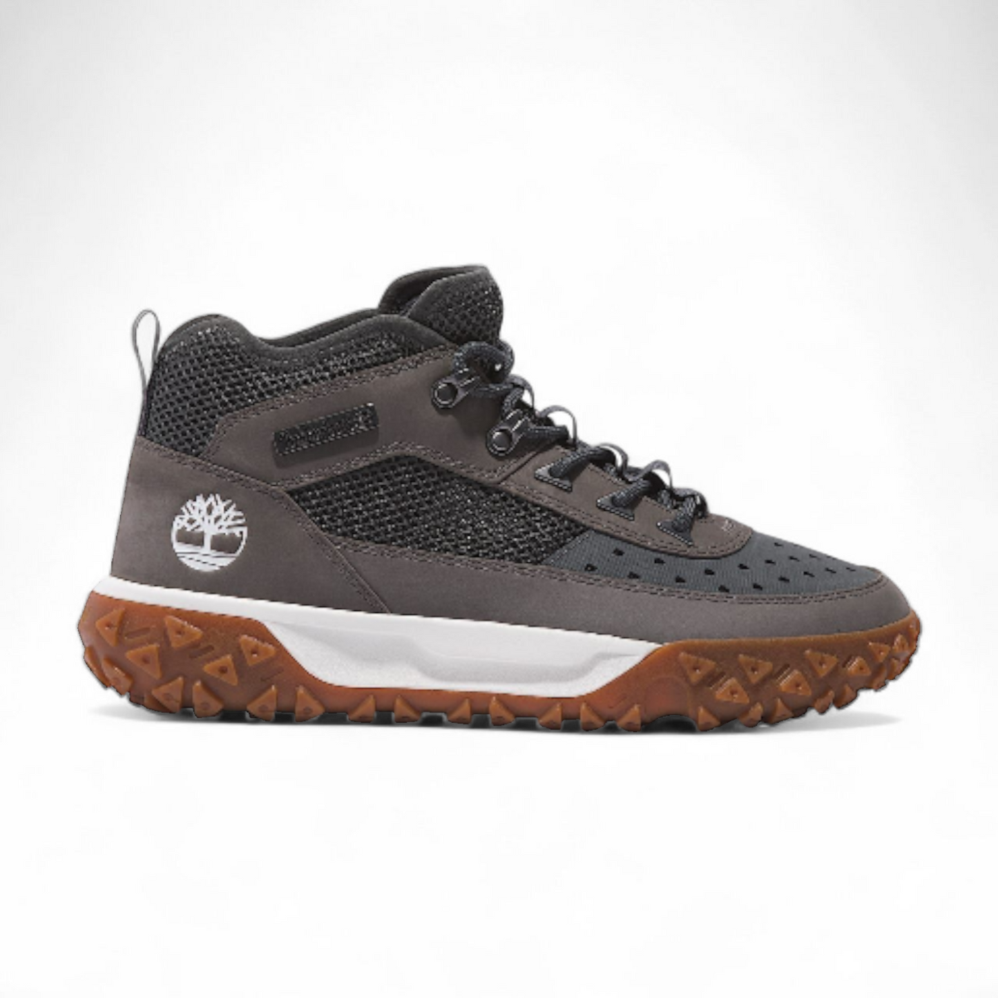 Men’s GreenStride Motion 6 Mid Lace- TL - in Grey