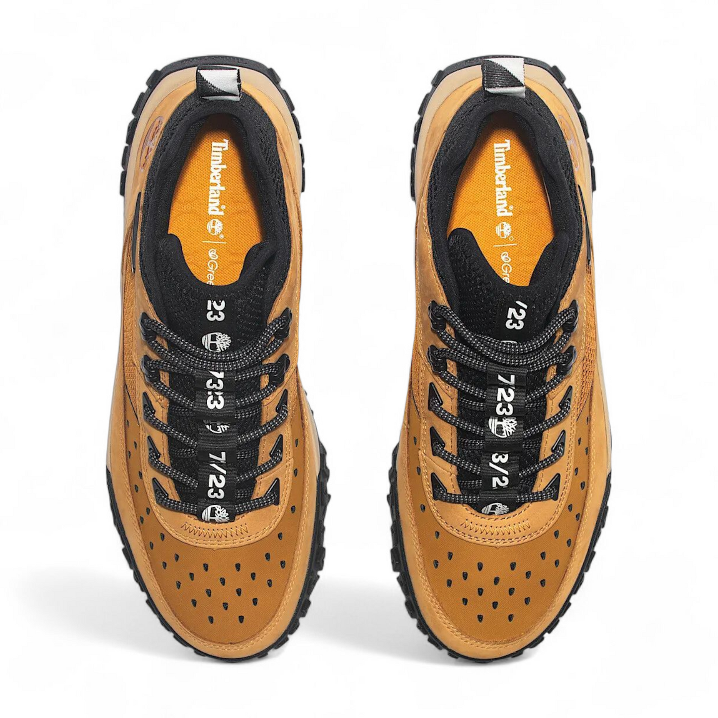 Men’s GreenStride Motion 6 Mid Lace- TL - in Havana