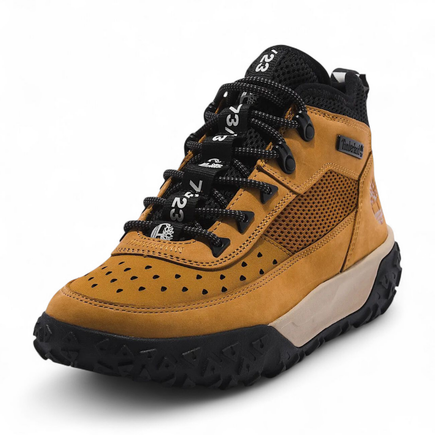 Men’s GreenStride Motion 6 Mid Lace- TL - in Havana