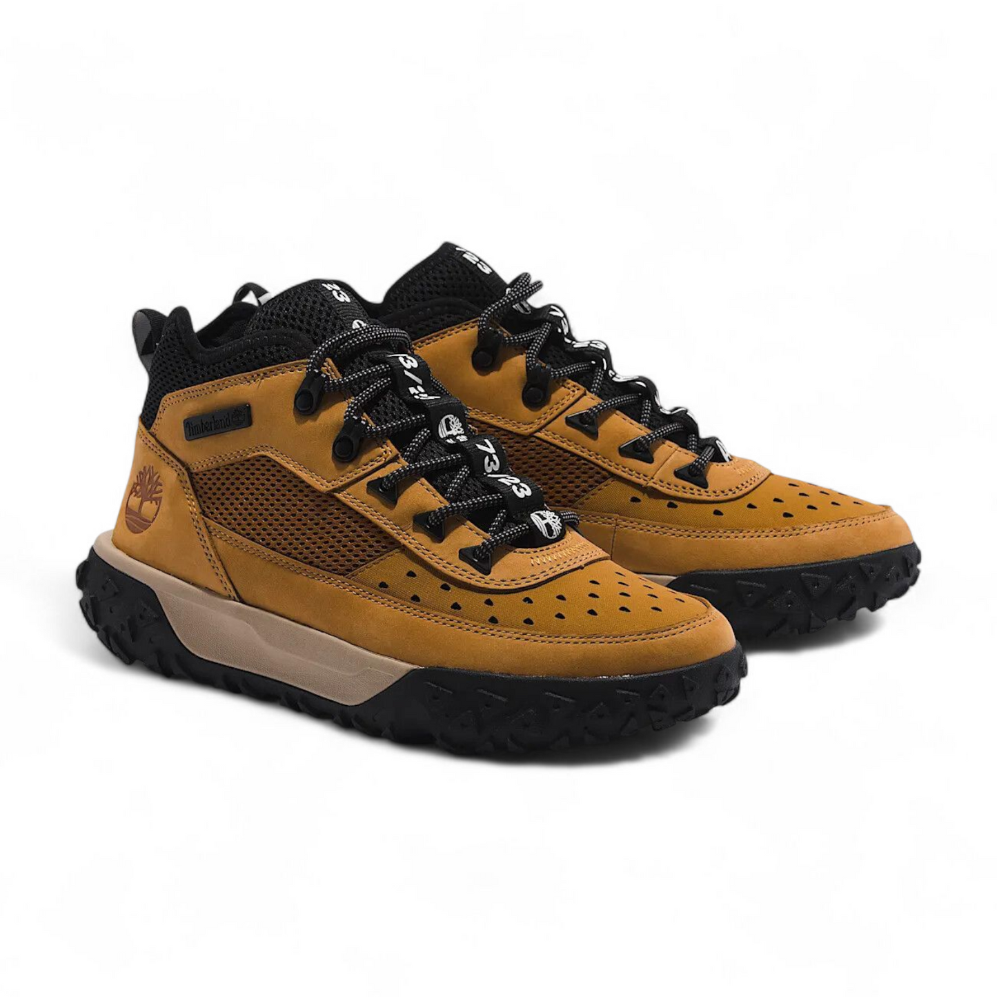 Men’s GreenStride Motion 6 Mid Lace- TL - in Havana