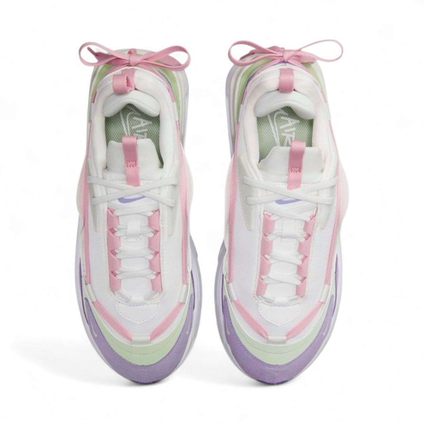 Women's Nike Air Max Furyosa Women’s Shoes – Bold Comfort, Modern Energy - WF - in Purpel