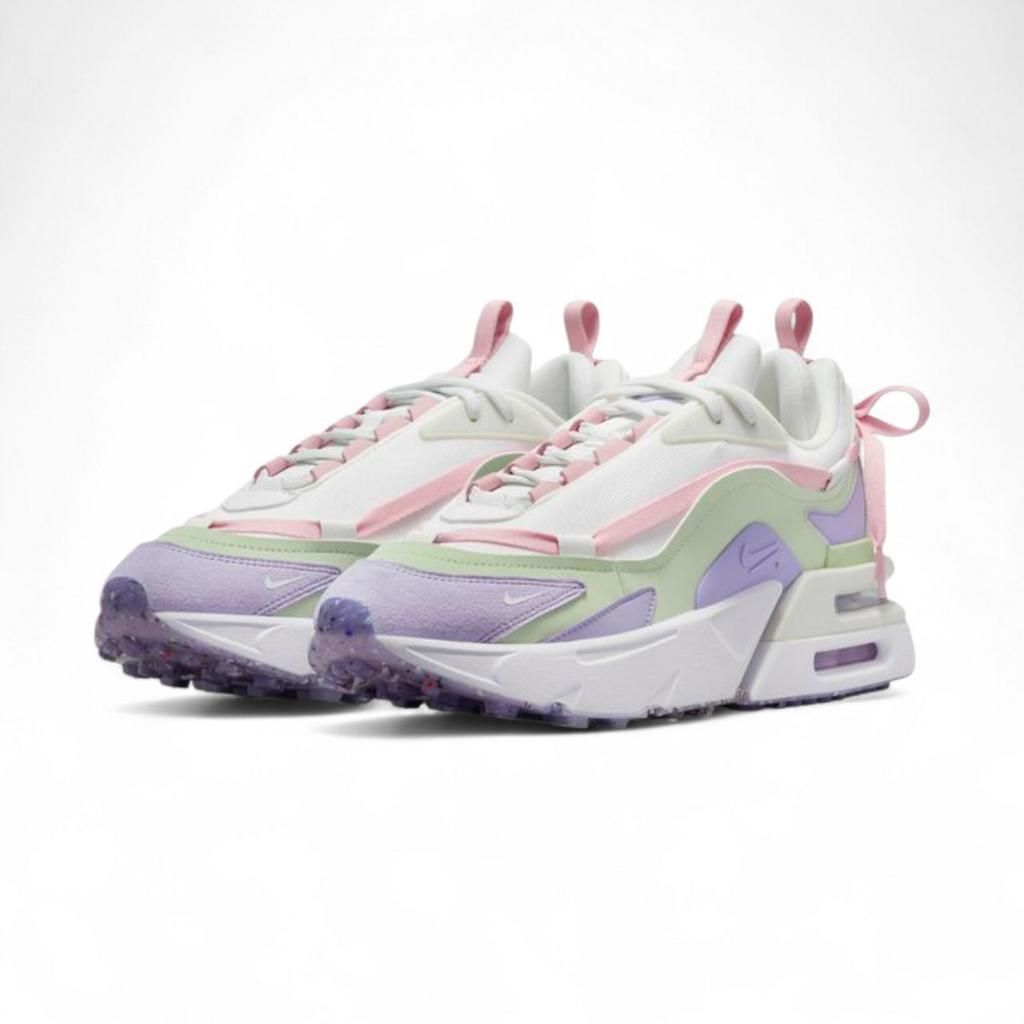 Women's Nike Air Max Furyosa Women’s Shoes – Bold Comfort, Modern Energy - WF - in Purpel
