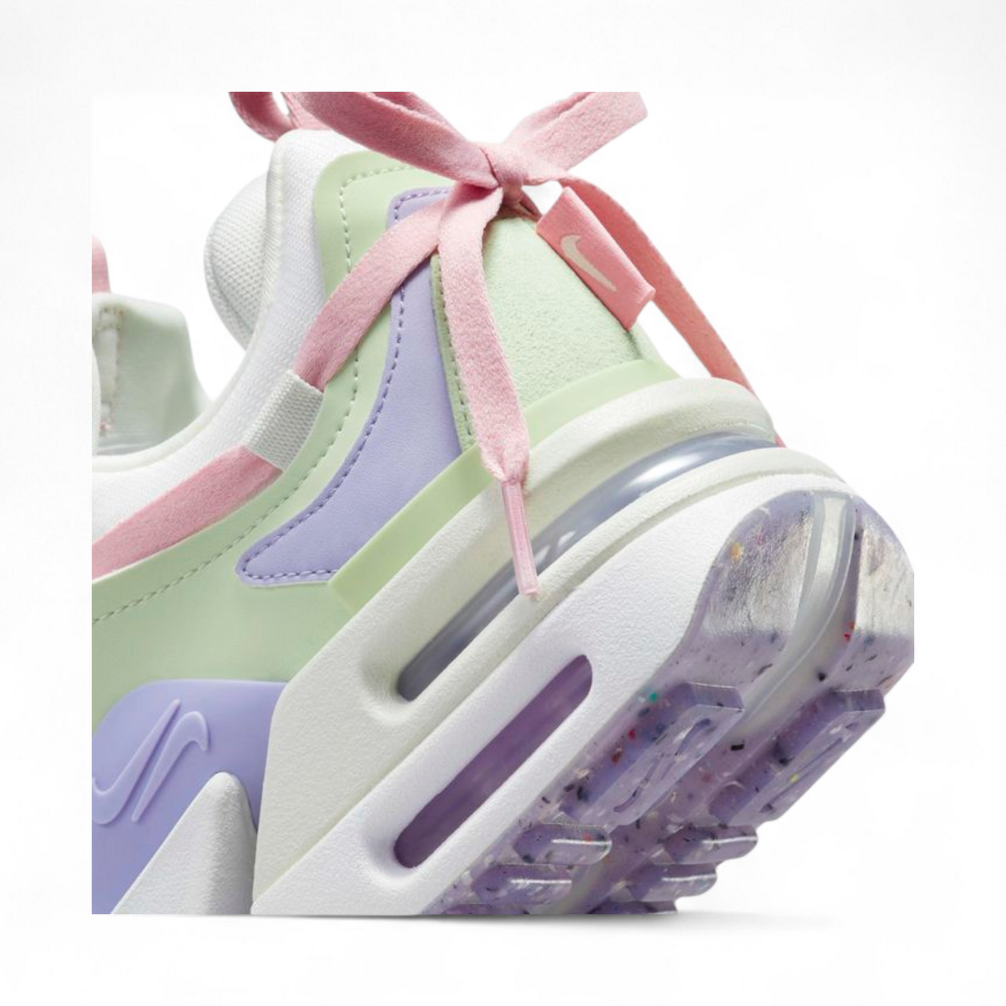 Women's Nike Air Max Furyosa Women’s Shoes – Bold Comfort, Modern Energy - WF - in Purpel