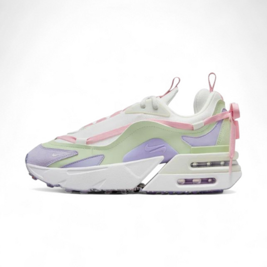 Women's Nike Air Max Furyosa Women’s Shoes – Bold Comfort, Modern Energy - WF - in Purpel