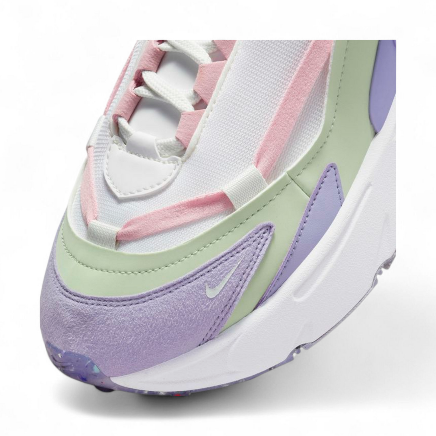 Women's Nike Air Max Furyosa Women’s Shoes – Bold Comfort, Modern Energy - WF - in Purpel