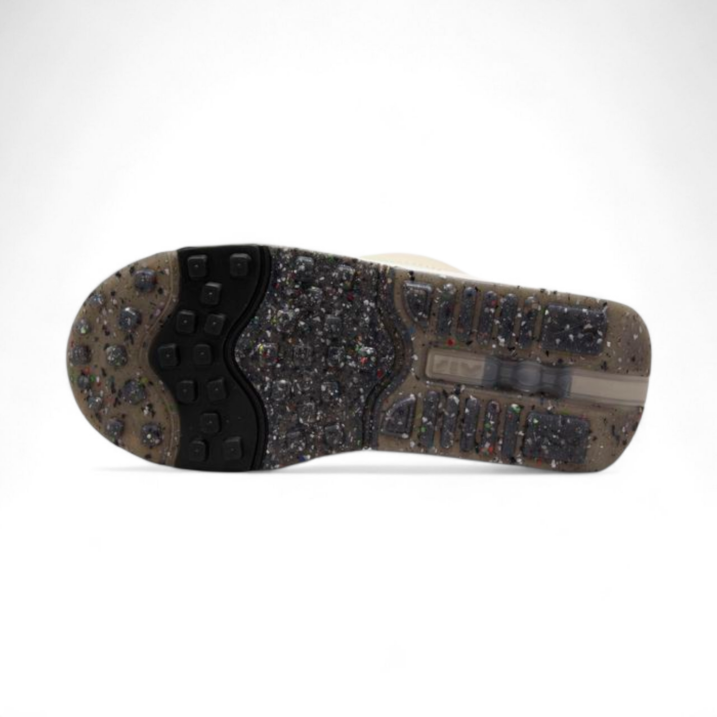 Women's Nike Air Max Furyosa Women’s Shoes – Bold Comfort, Modern Energy - WF - in Beige