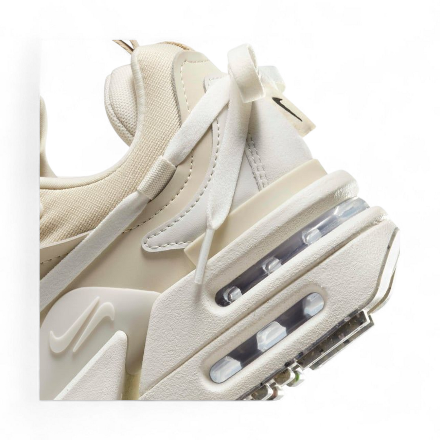 Women's Nike Air Max Furyosa Women’s Shoes – Bold Comfort, Modern Energy - WF - in Beige