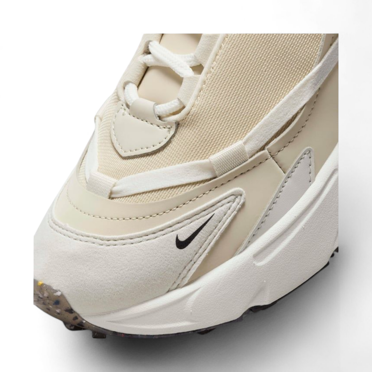 Women's Nike Air Max Furyosa Women’s Shoes – Bold Comfort, Modern Energy - WF - in Beige