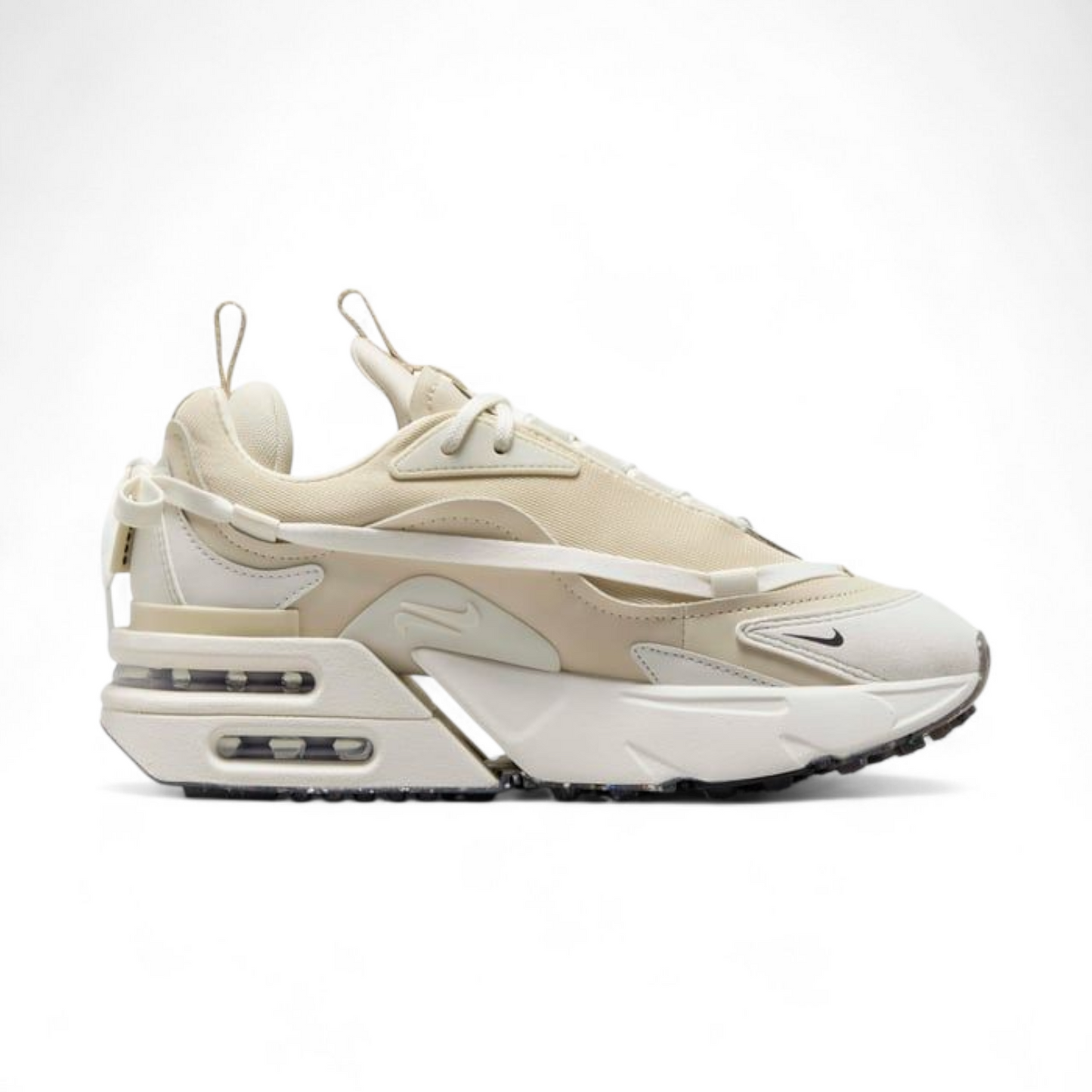 Women's Nike Air Max Furyosa Women’s Shoes – Bold Comfort, Modern Energy - WF - in Beige