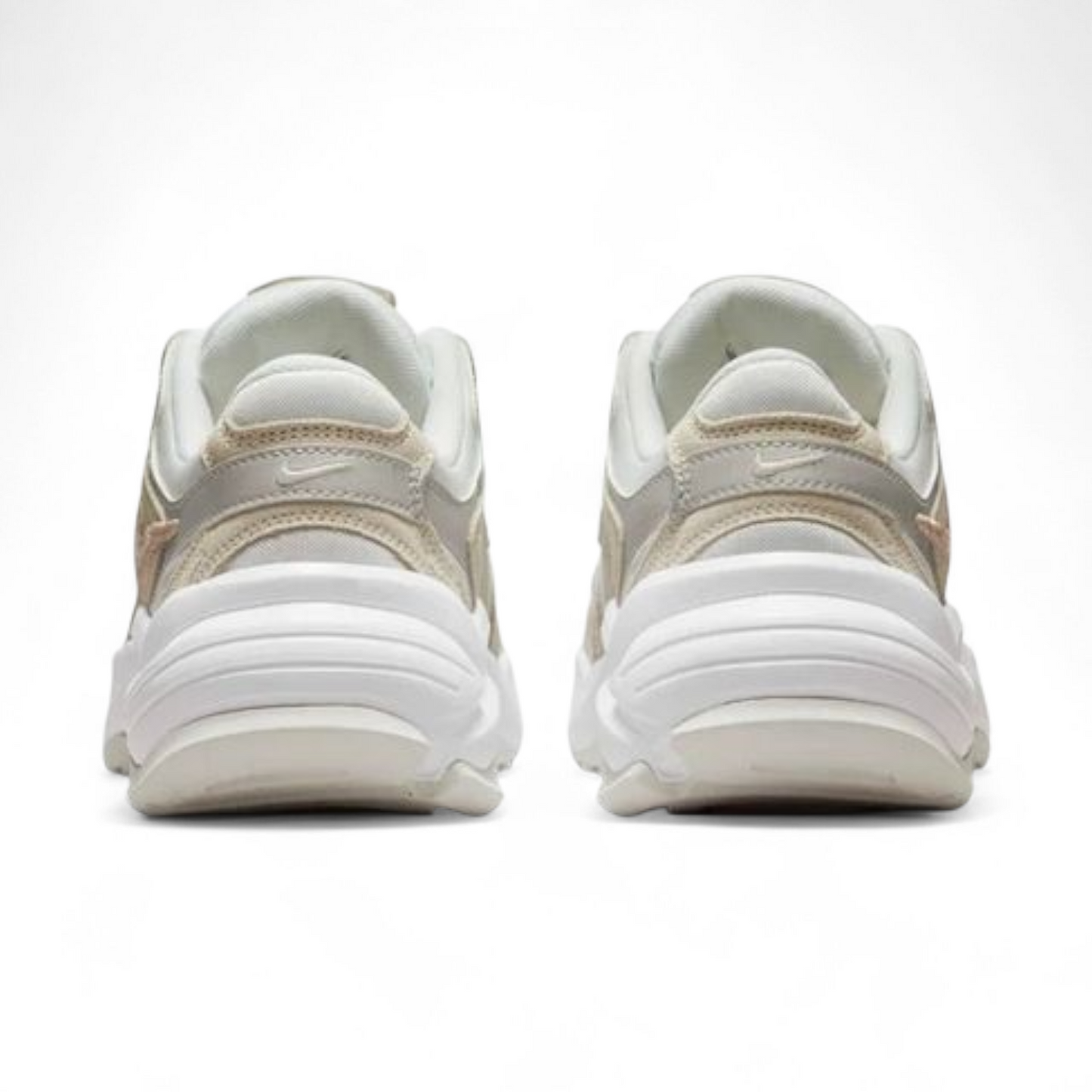 Women's Nike AL8 Women’s – Retro Vibes, Everyday Comfort - WL - in White×Beige