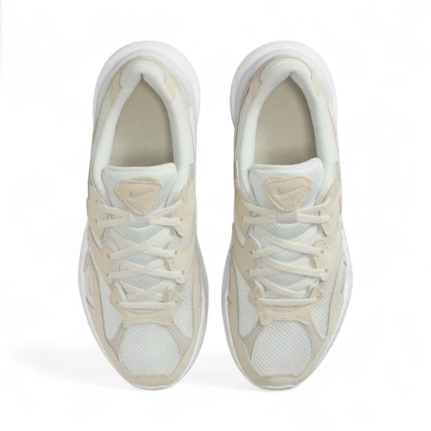 Women's Nike AL8 Women’s – Retro Vibes, Everyday Comfort - WL - in White×Beige