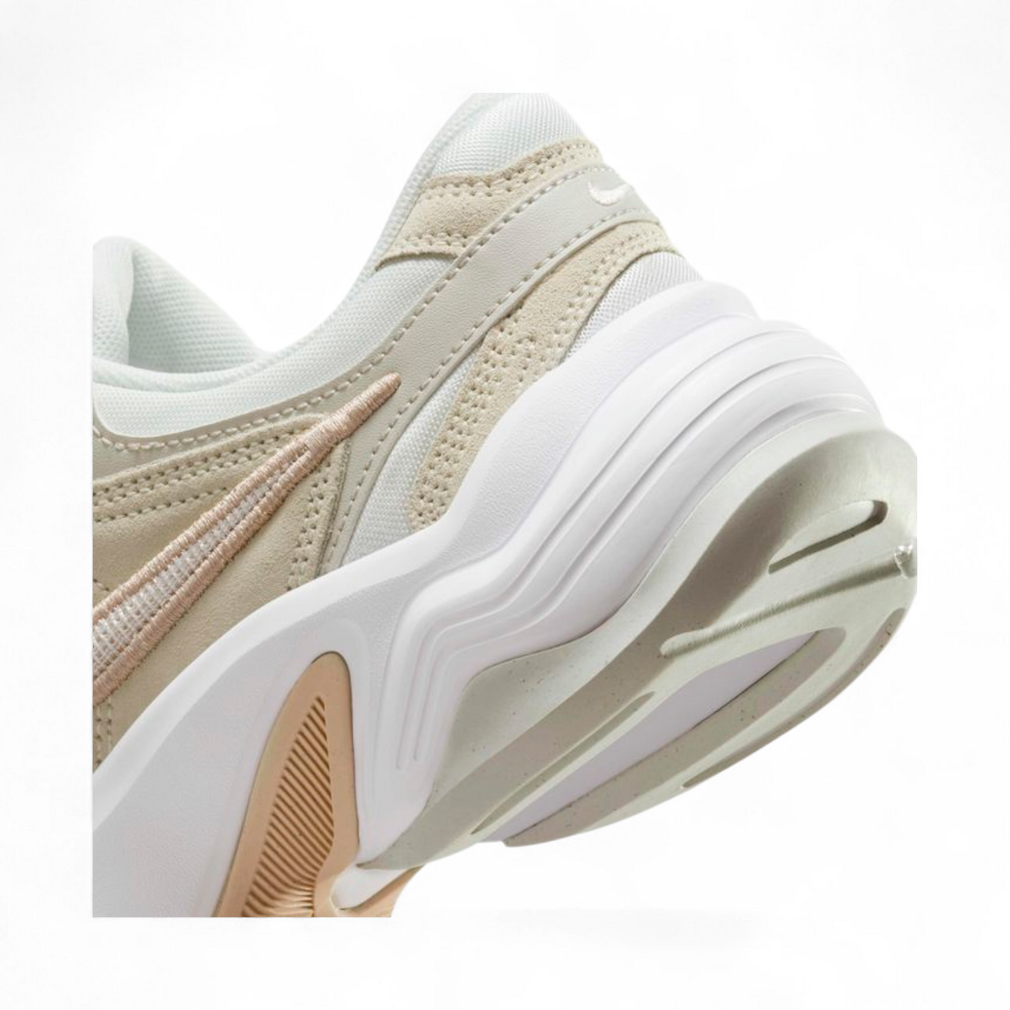 Women's Nike AL8 Women’s – Retro Vibes, Everyday Comfort - WL - in White×Beige