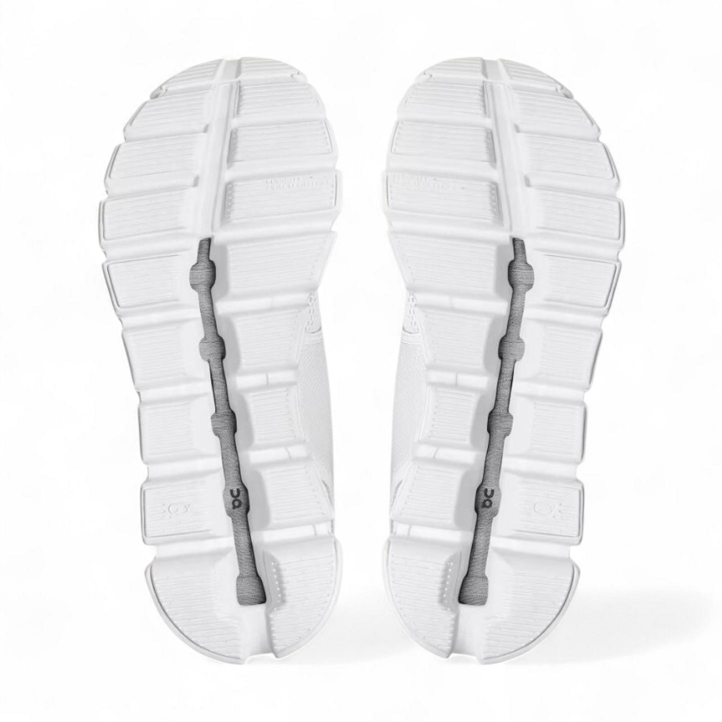 Women’s On Running Cloud 5 – Lightweight Comfort, Smooth Ride - WW - in White