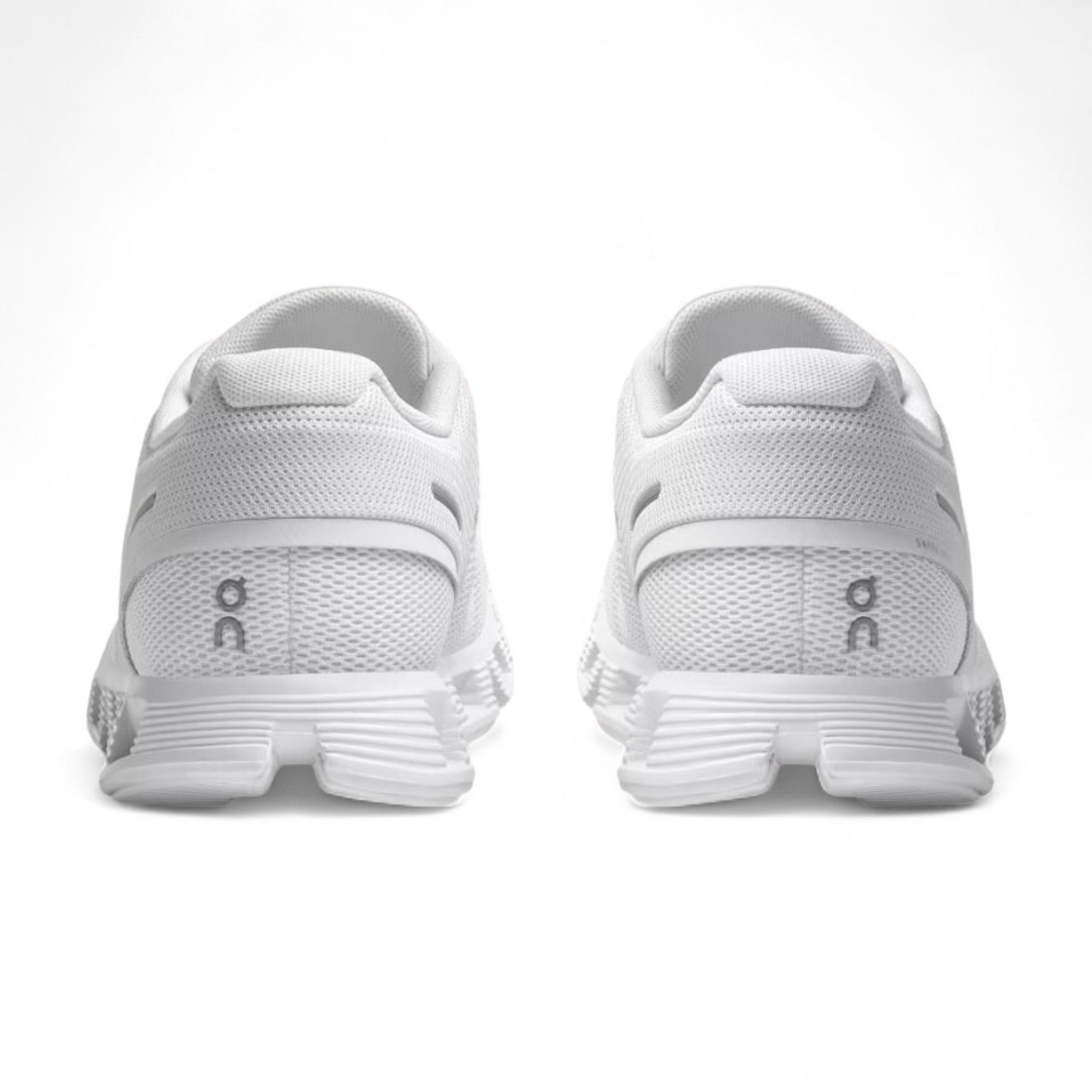 Women’s On Running Cloud 5 – Lightweight Comfort, Smooth Ride - WW - in White