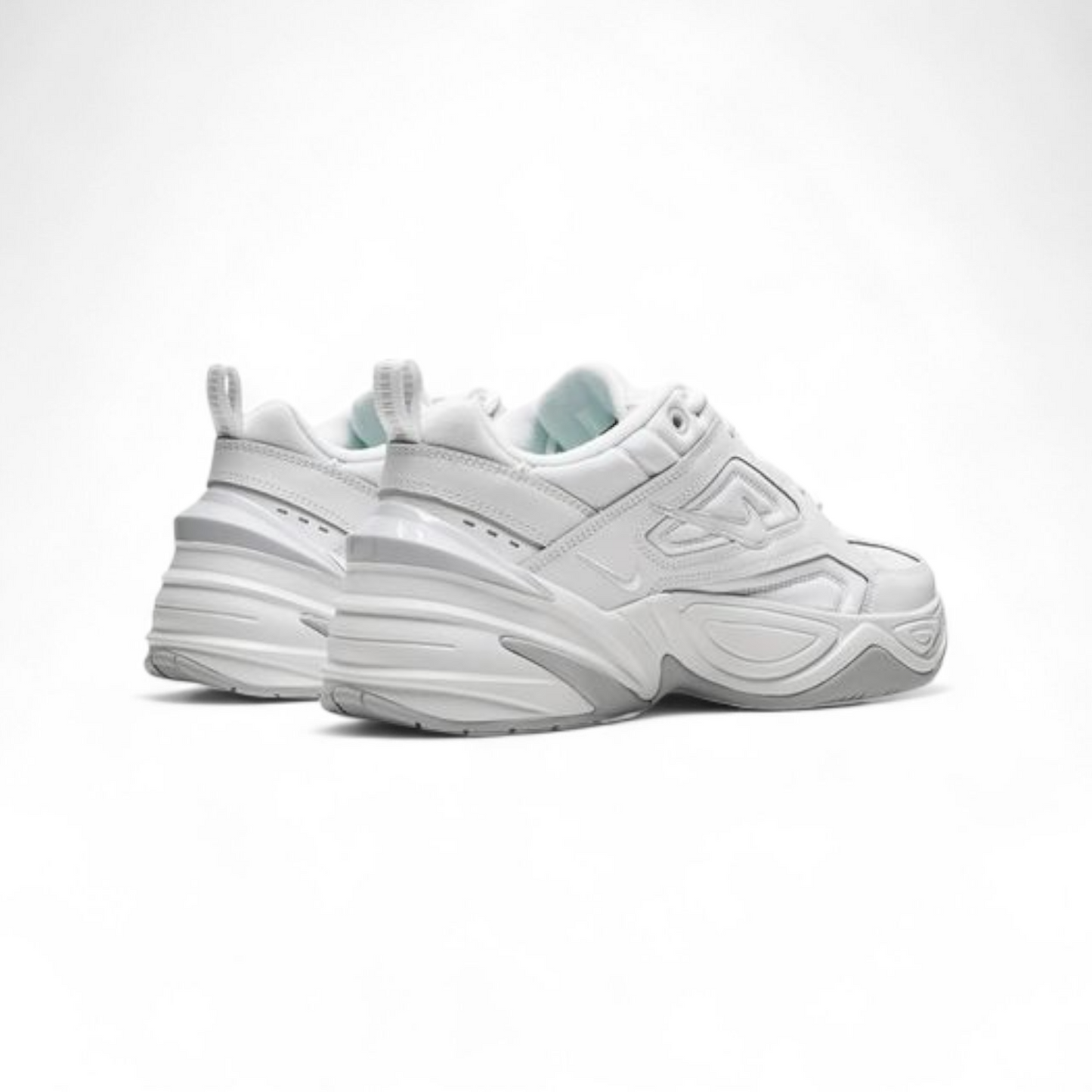 Nike M2K Tekno Women's – Retro Vibes, Modern Comfort WZ - in White