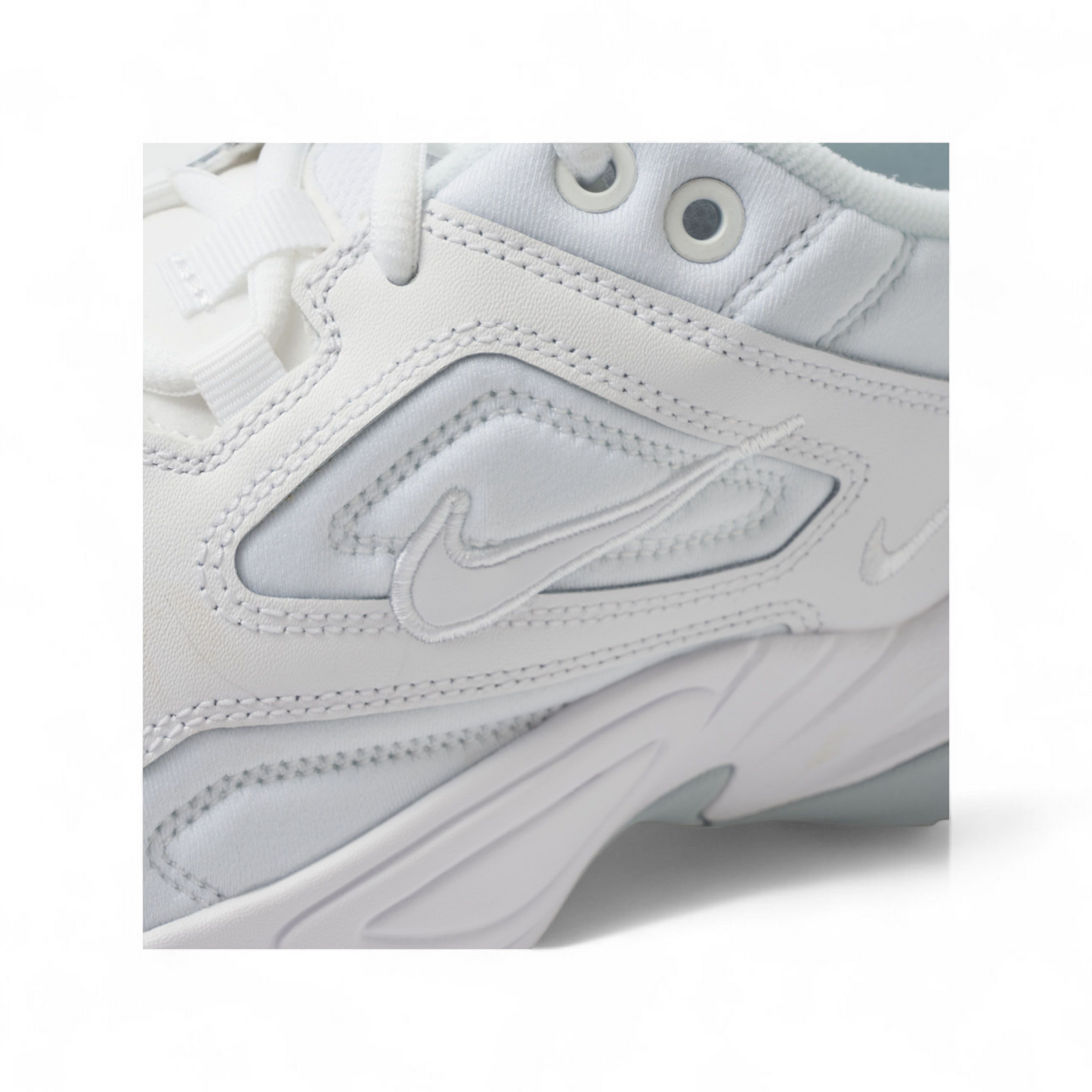 Nike M2K Tekno Women's – Retro Vibes, Modern Comfort WZ - in White