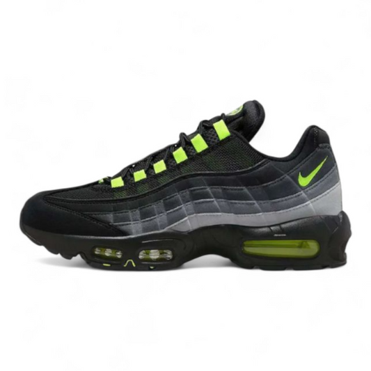 Nike Air Max 95 OG – Iconic Design, Legendary Comfort YU - in Black