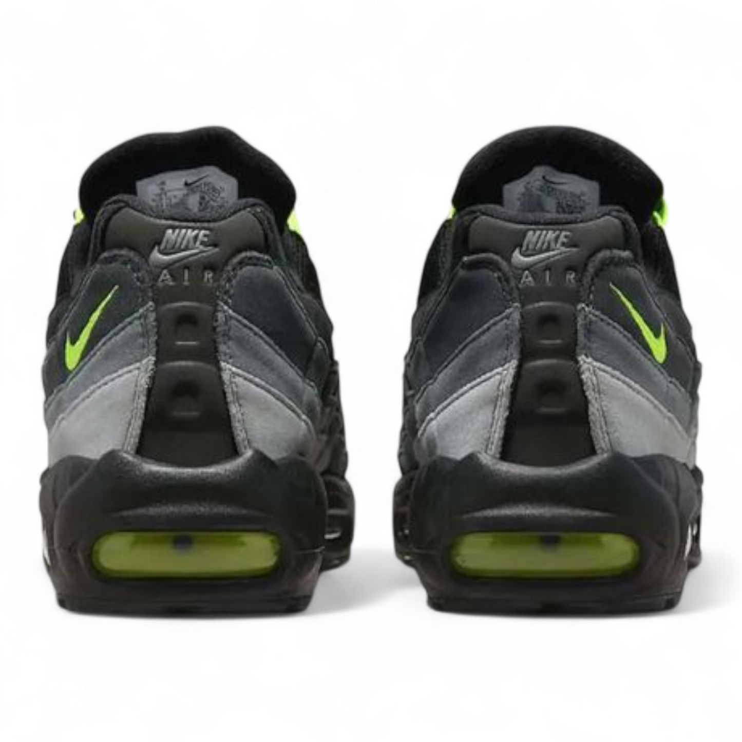 Nike Air Max 95 OG – Iconic Design, Legendary Comfort YU - in Black
