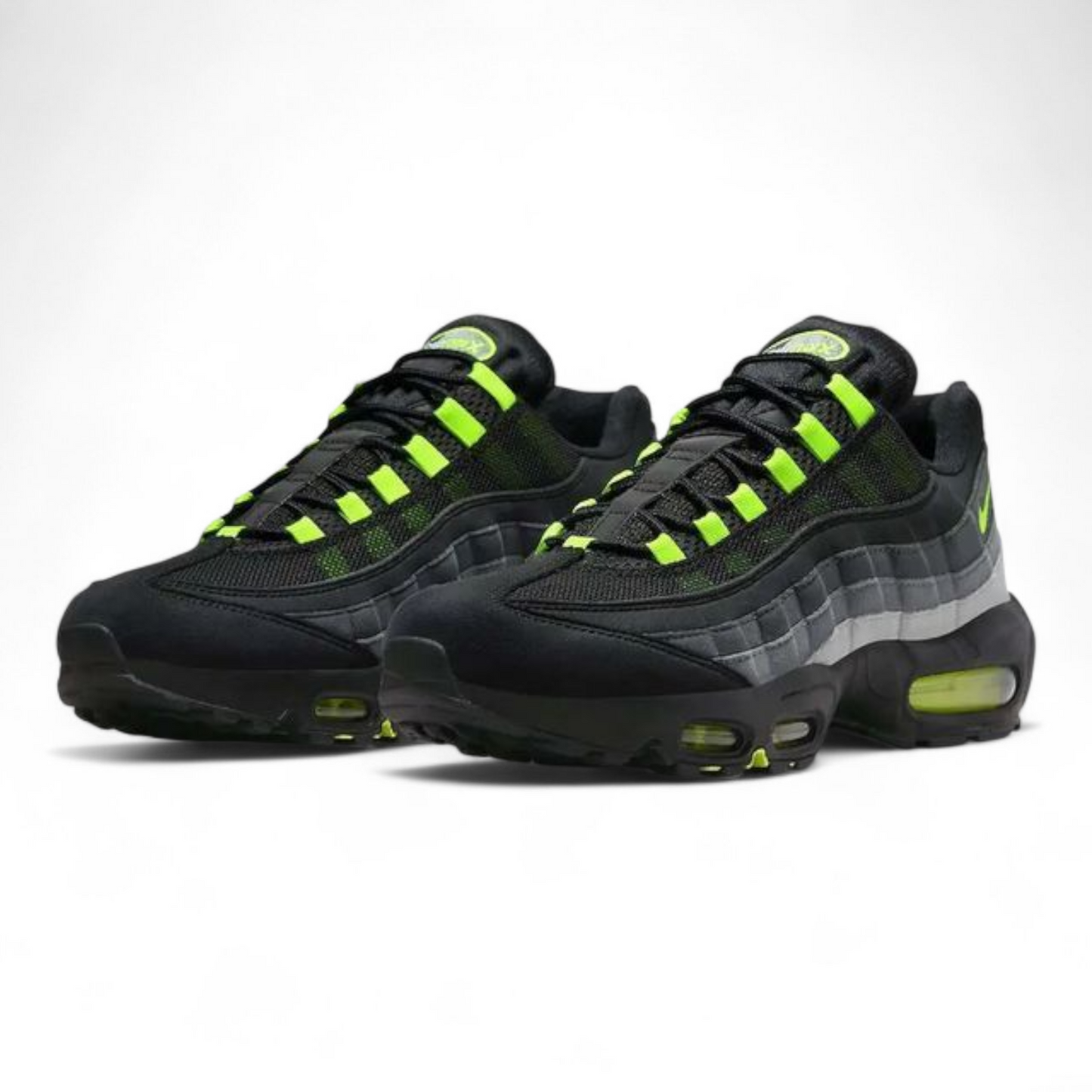 Nike Air Max 95 OG – Iconic Design, Legendary Comfort YU - in Black