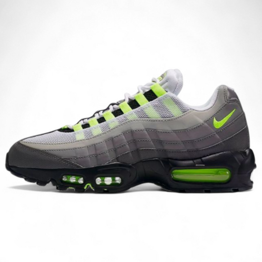 Nike Air Max 95 OG – Iconic Design, Legendary Comfort YU - in Gray