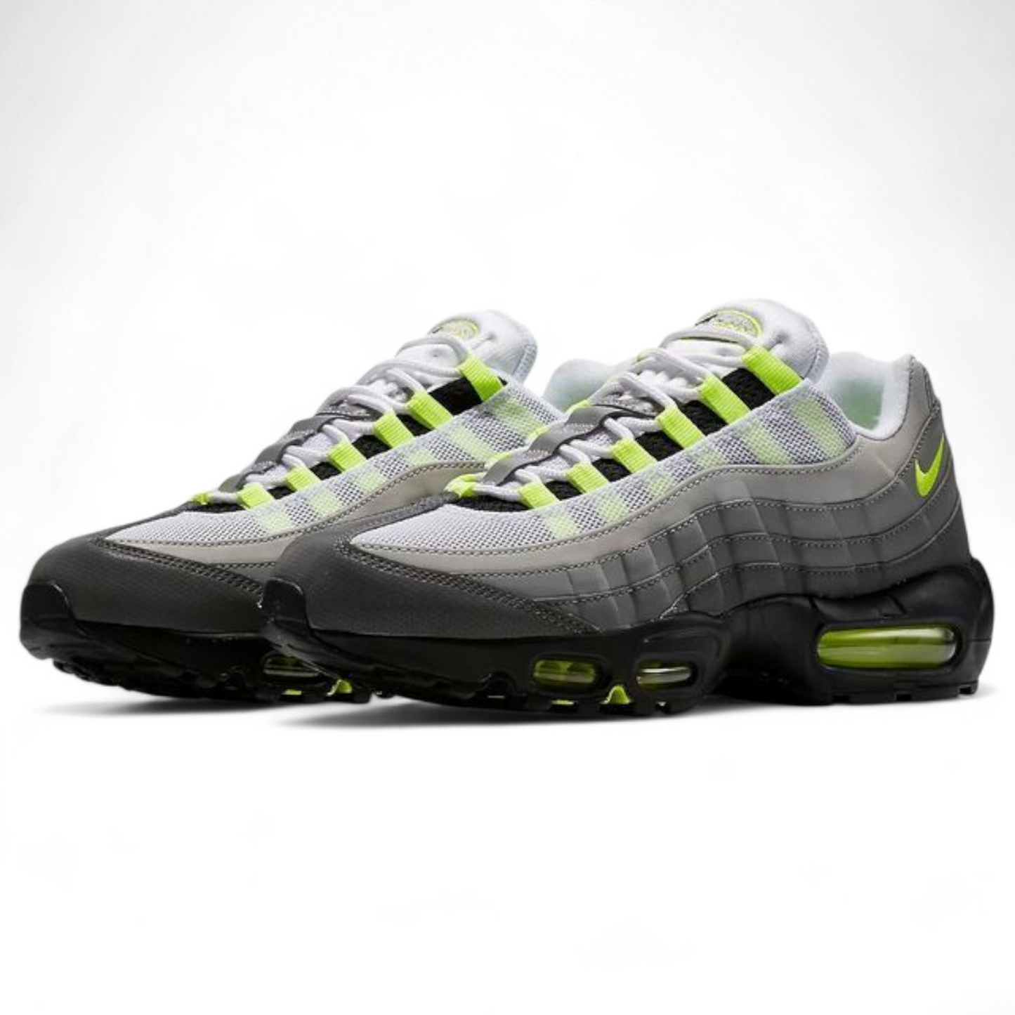 Nike Air Max 95 OG – Iconic Design, Legendary Comfort YU - in Gray