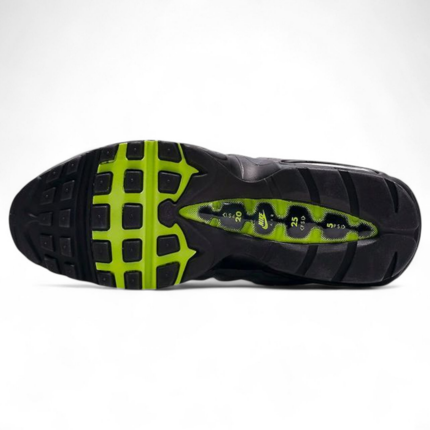 Nike Air Max 95 OG – Iconic Design, Legendary Comfort YU - in Gray