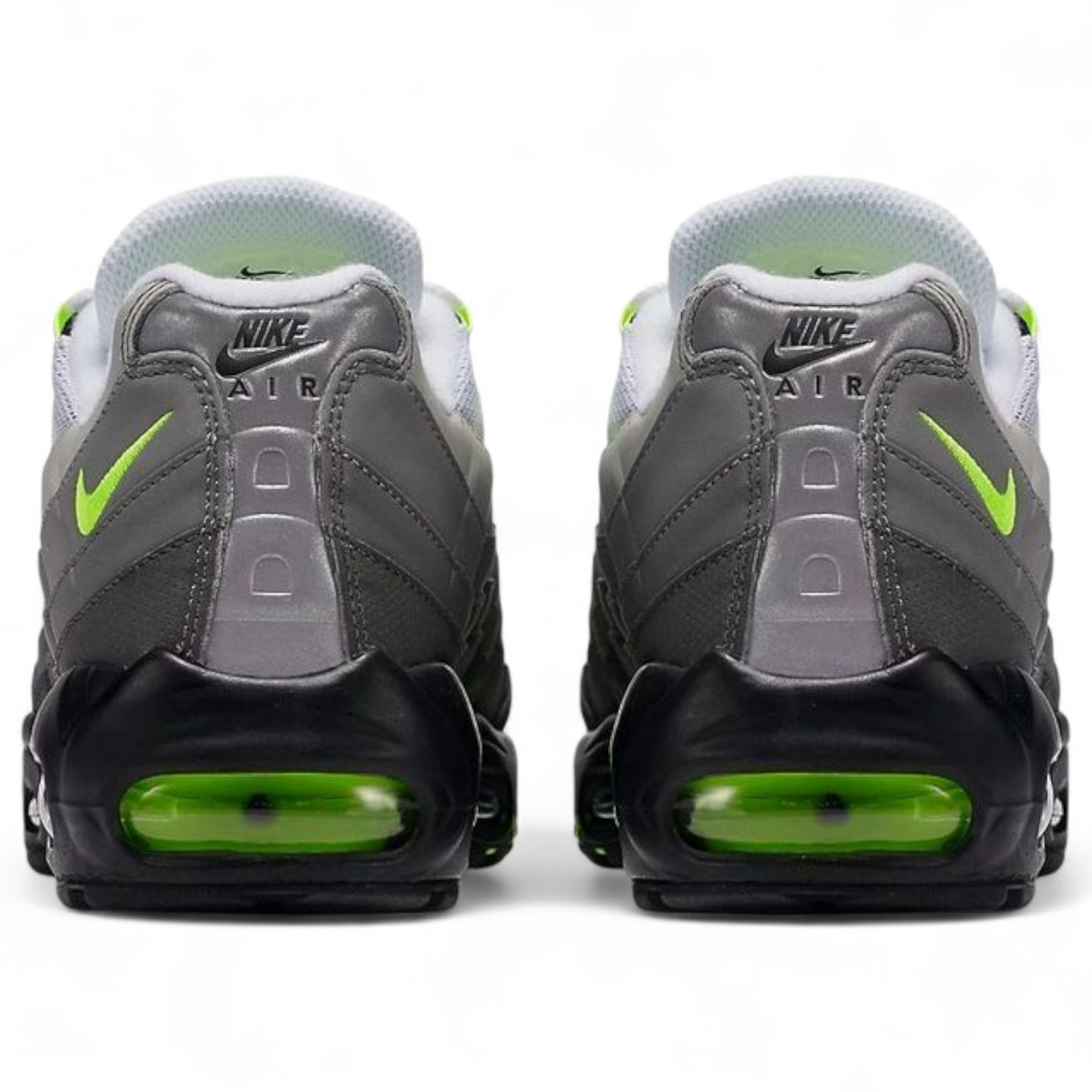 Nike Air Max 95 OG – Iconic Design, Legendary Comfort YU - in Gray