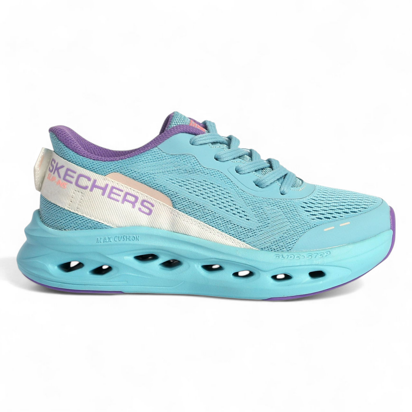 Slip-ins: Max Cushioning Glide-Step women's – Effortless Comfort, All Day Long - WG - in Sky