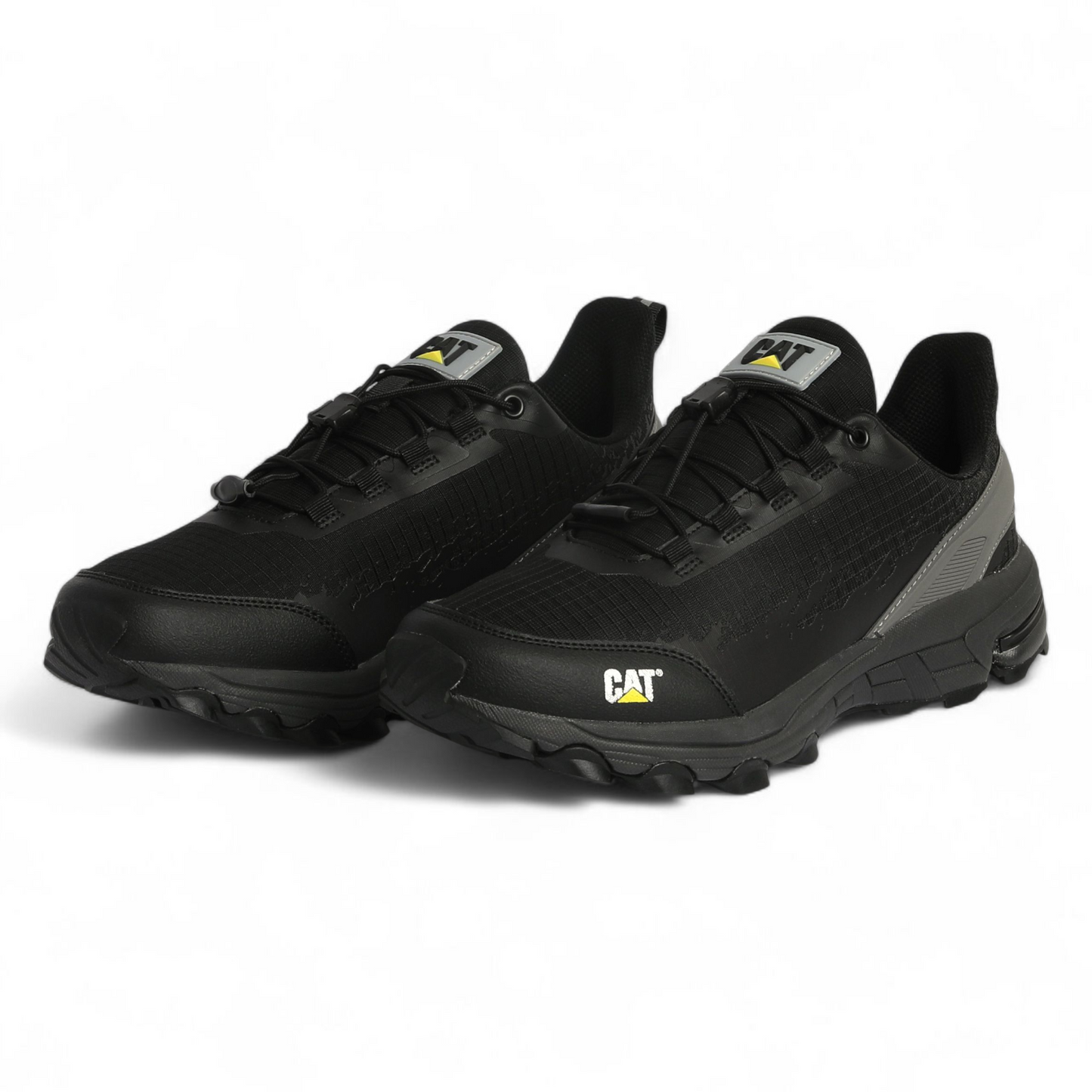 Caterpillar Casual Shoes – Everyday Comfort & Reliable Durability - ER - in Black