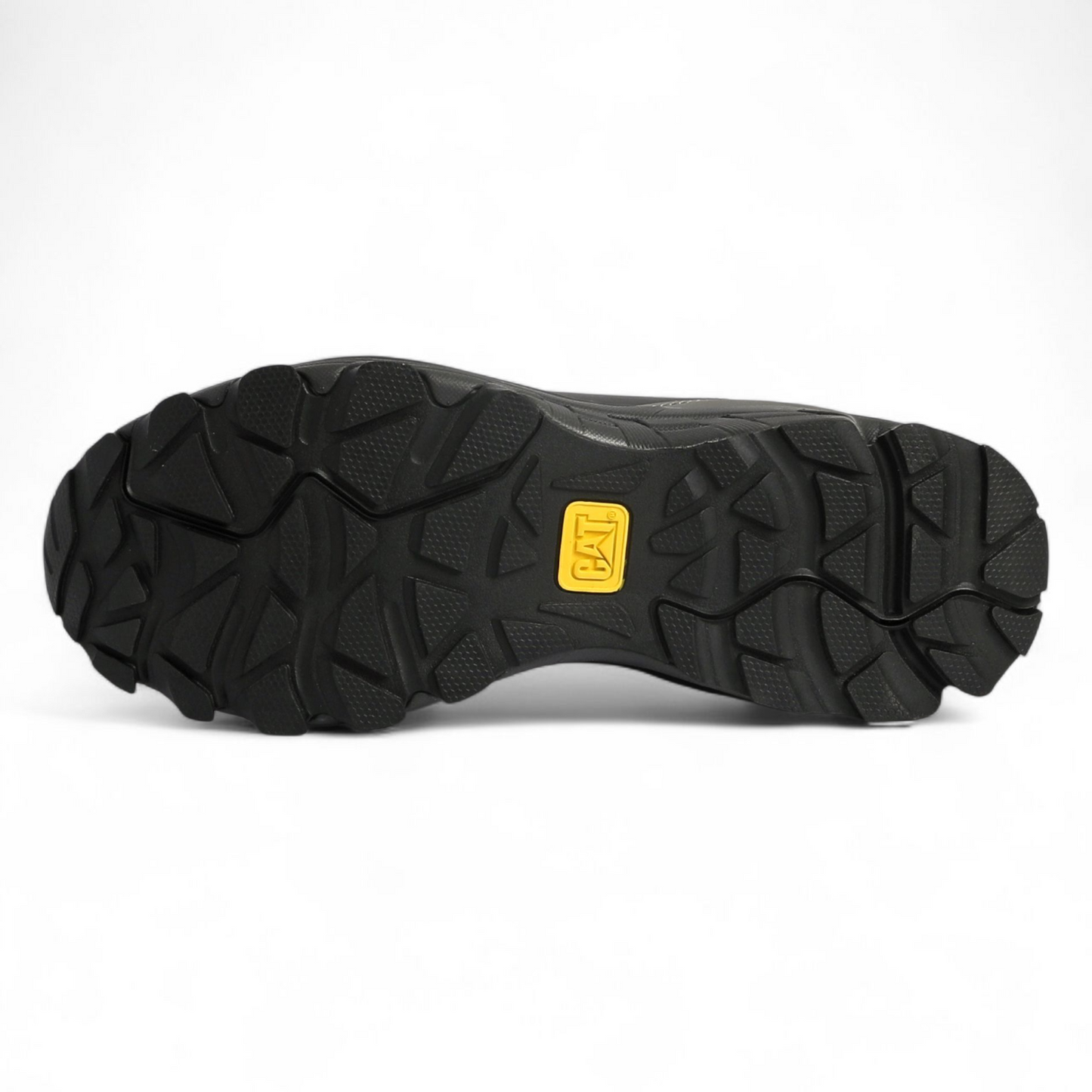 Caterpillar Casual Shoes – Everyday Comfort & Reliable Durability - ER - in Black