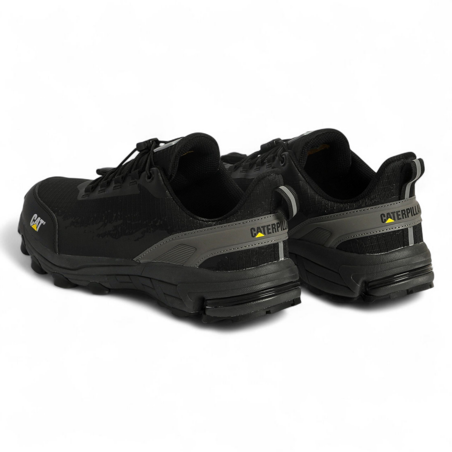 Caterpillar Casual Shoes – Everyday Comfort & Reliable Durability - ER - in Black