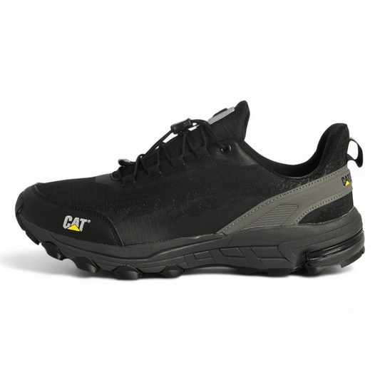 Caterpillar Casual Shoes – Everyday Comfort & Reliable Durability - ER - in Black