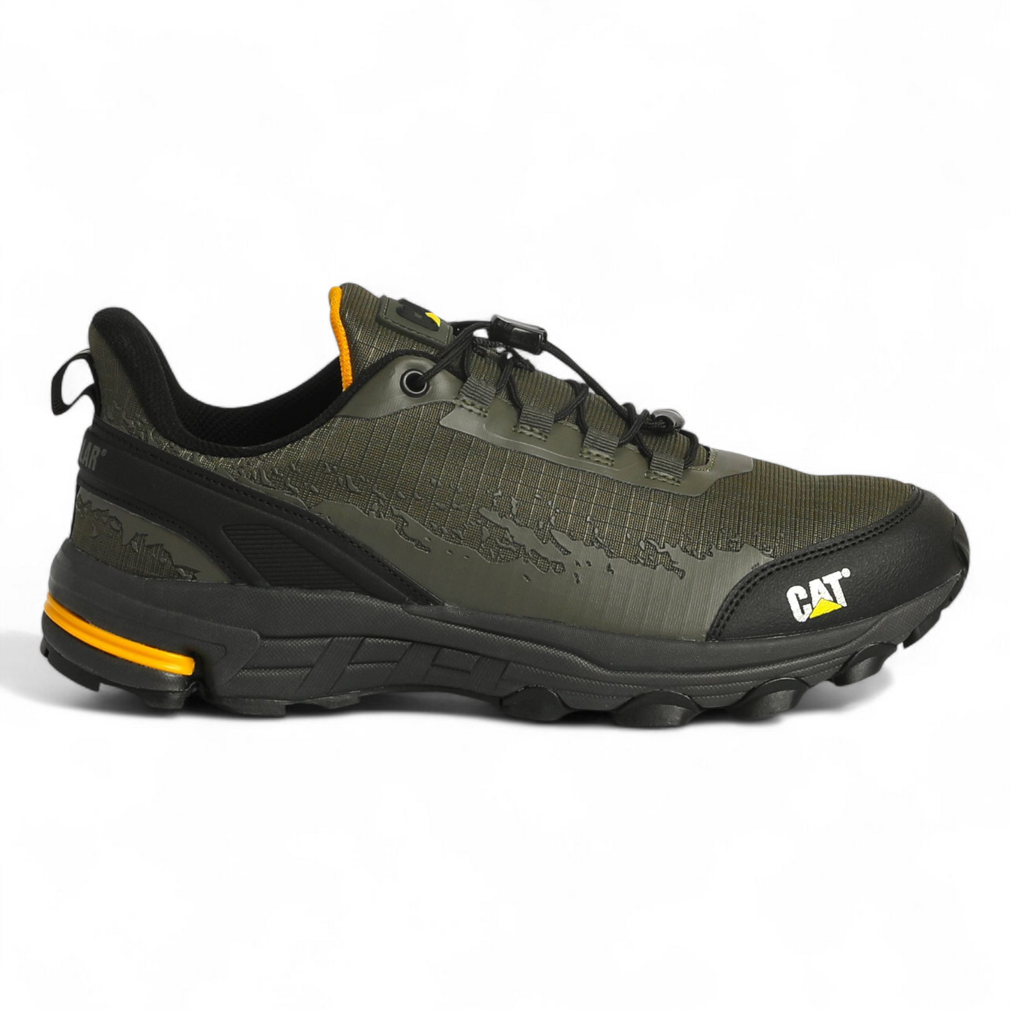 Caterpillar Casual Shoes – Everyday Comfort & Reliable Durability - ER - in Green