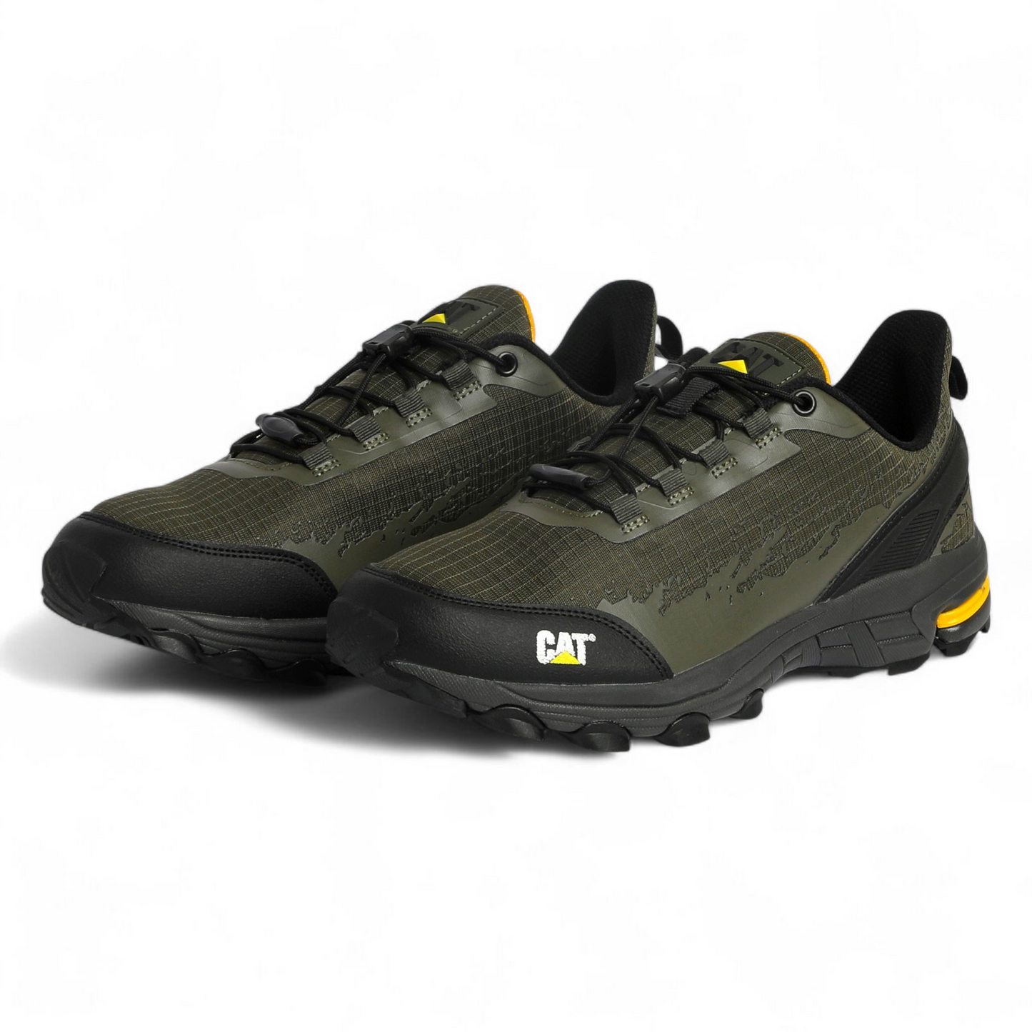 Caterpillar Casual Shoes – Everyday Comfort & Reliable Durability - ER - in Green