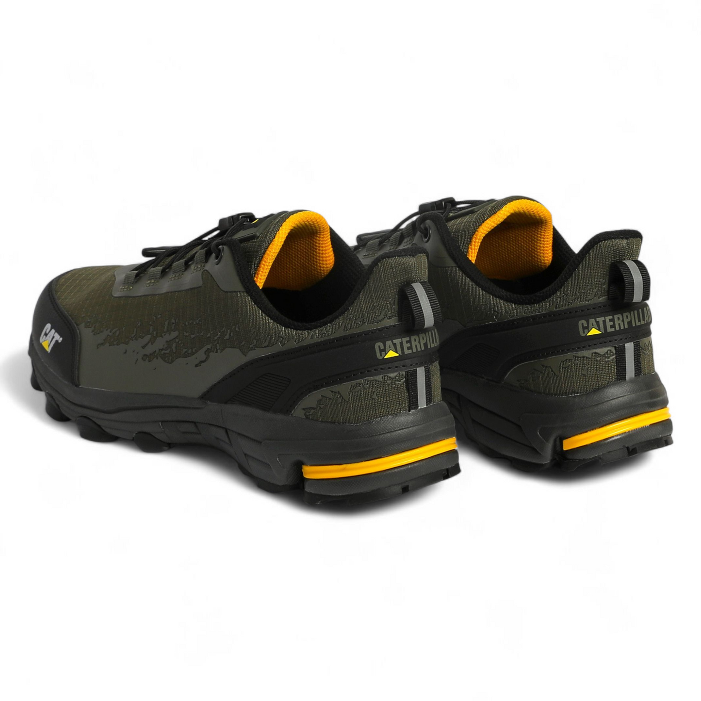 Caterpillar Casual Shoes – Everyday Comfort & Reliable Durability - ER - in Green