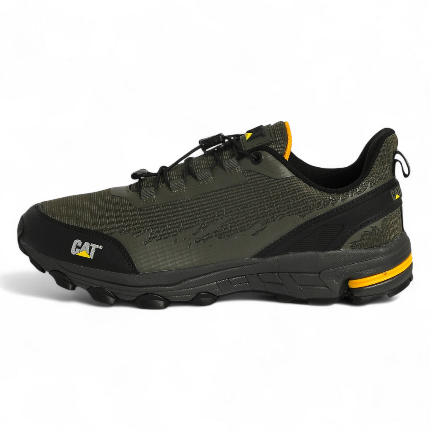 Caterpillar Casual Shoes – Everyday Comfort & Reliable Durability - ER - in Green
