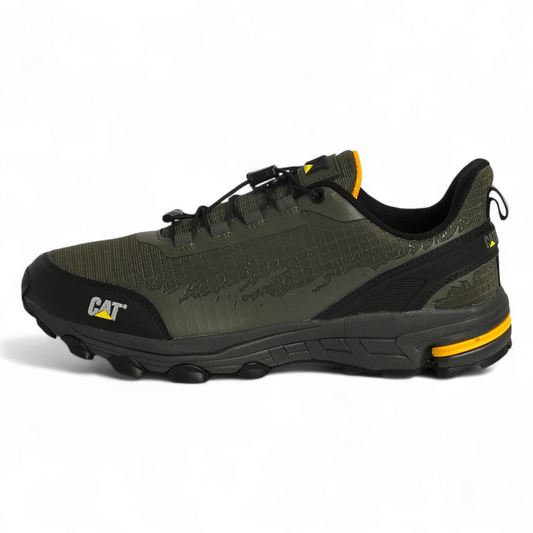 Caterpillar Casual Shoes – Everyday Comfort & Reliable Durability - ER - in Green