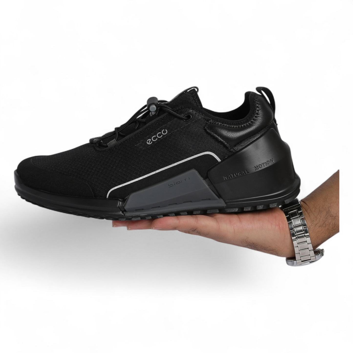 ECCO BIOM 20 M – Men’s Performance Sneaker EC - in Black