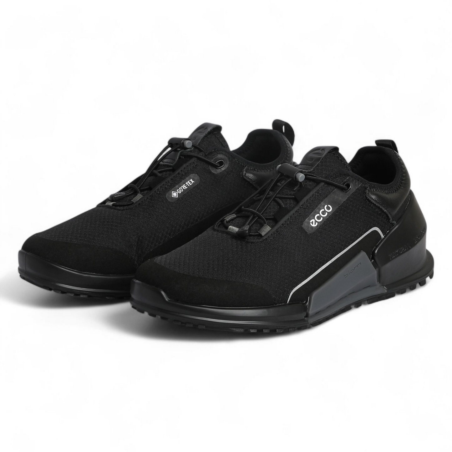 ECCO BIOM 20 M – Men’s Performance Sneaker EC - in Black