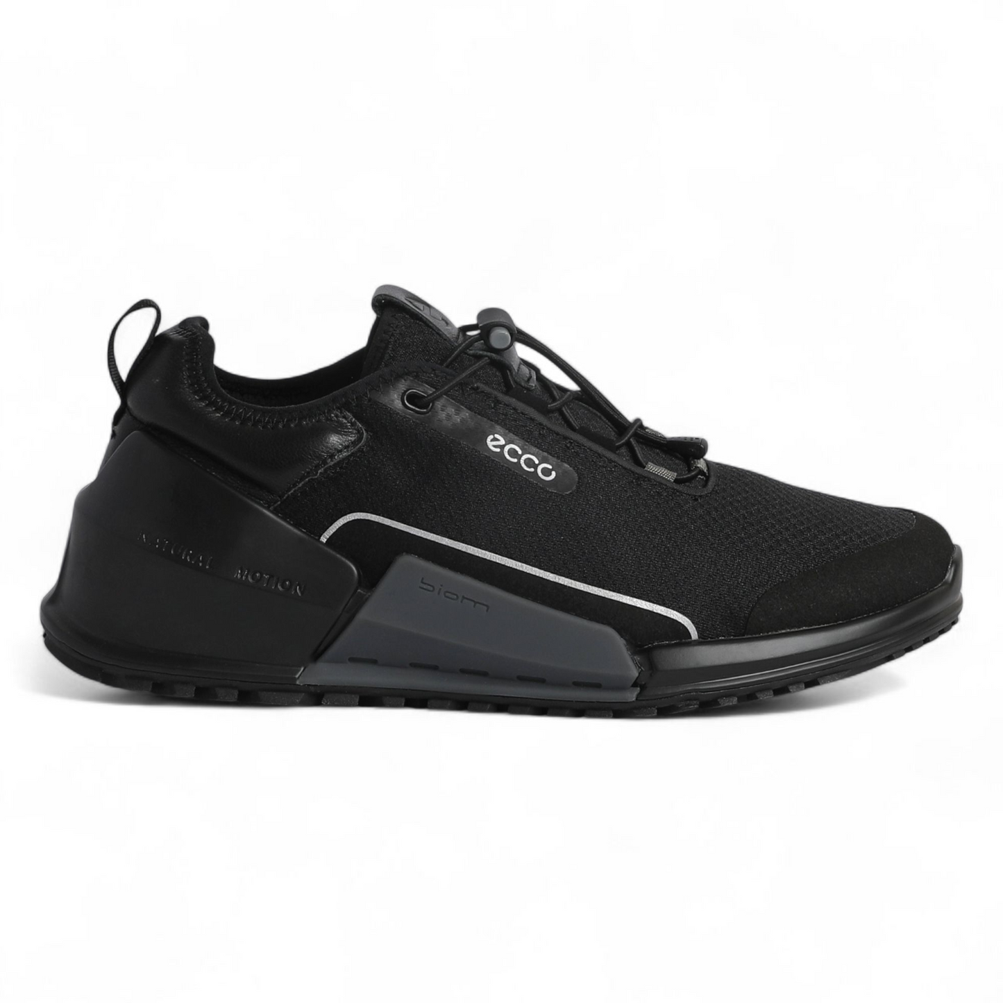 ECCO BIOM 20 M – Men’s Performance Sneaker EC - in Black