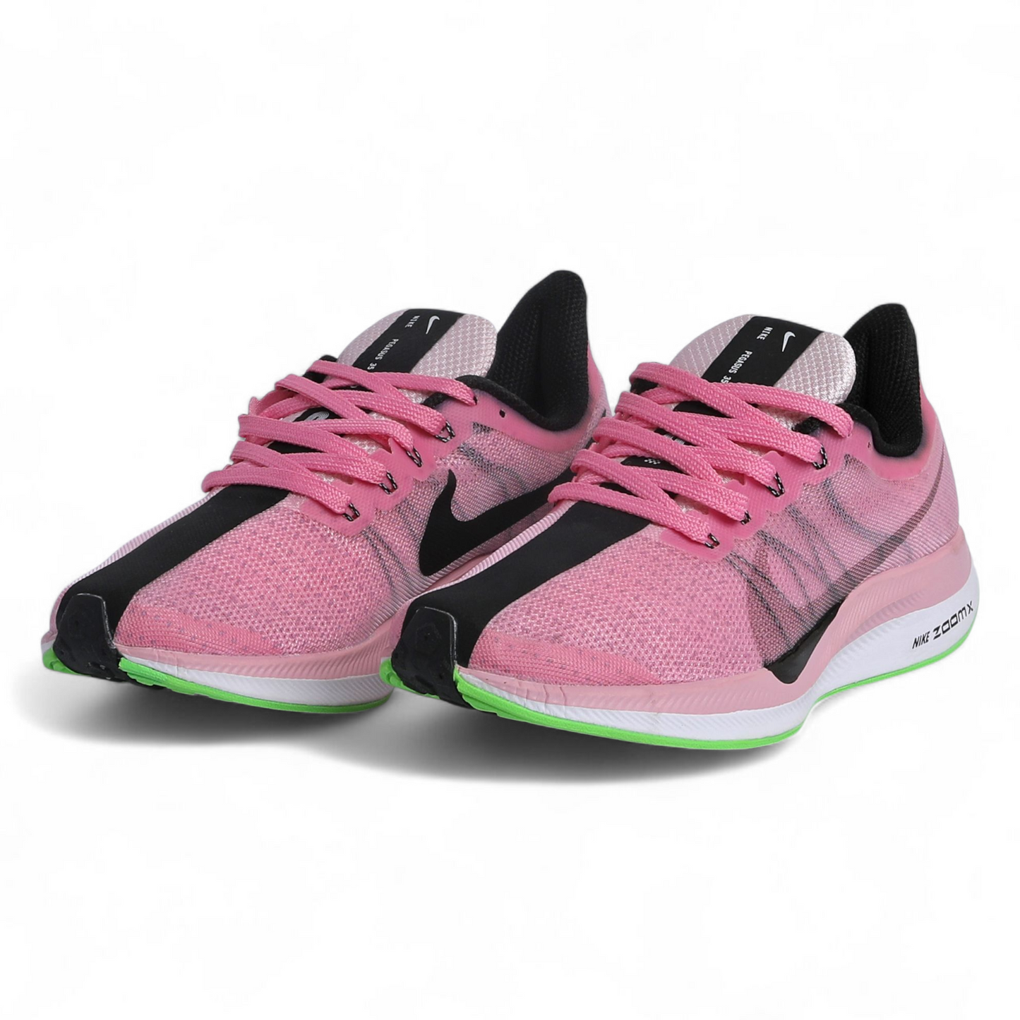 Women's Nike Zoom Pegasus Turbo – Lightweight Speed, Everyday Comfort ZOX  - in Pink