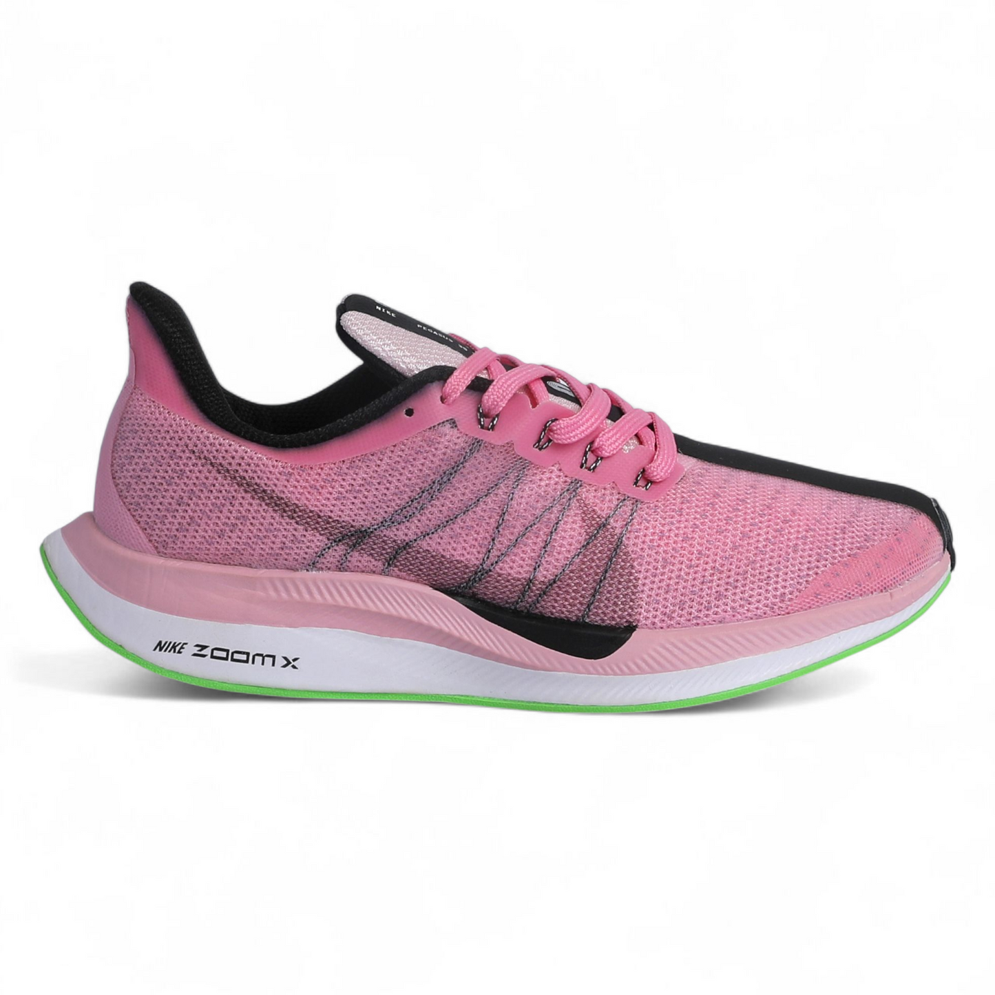 Women's Nike Zoom Pegasus Turbo – Lightweight Speed, Everyday Comfort ZOX  - in Pink