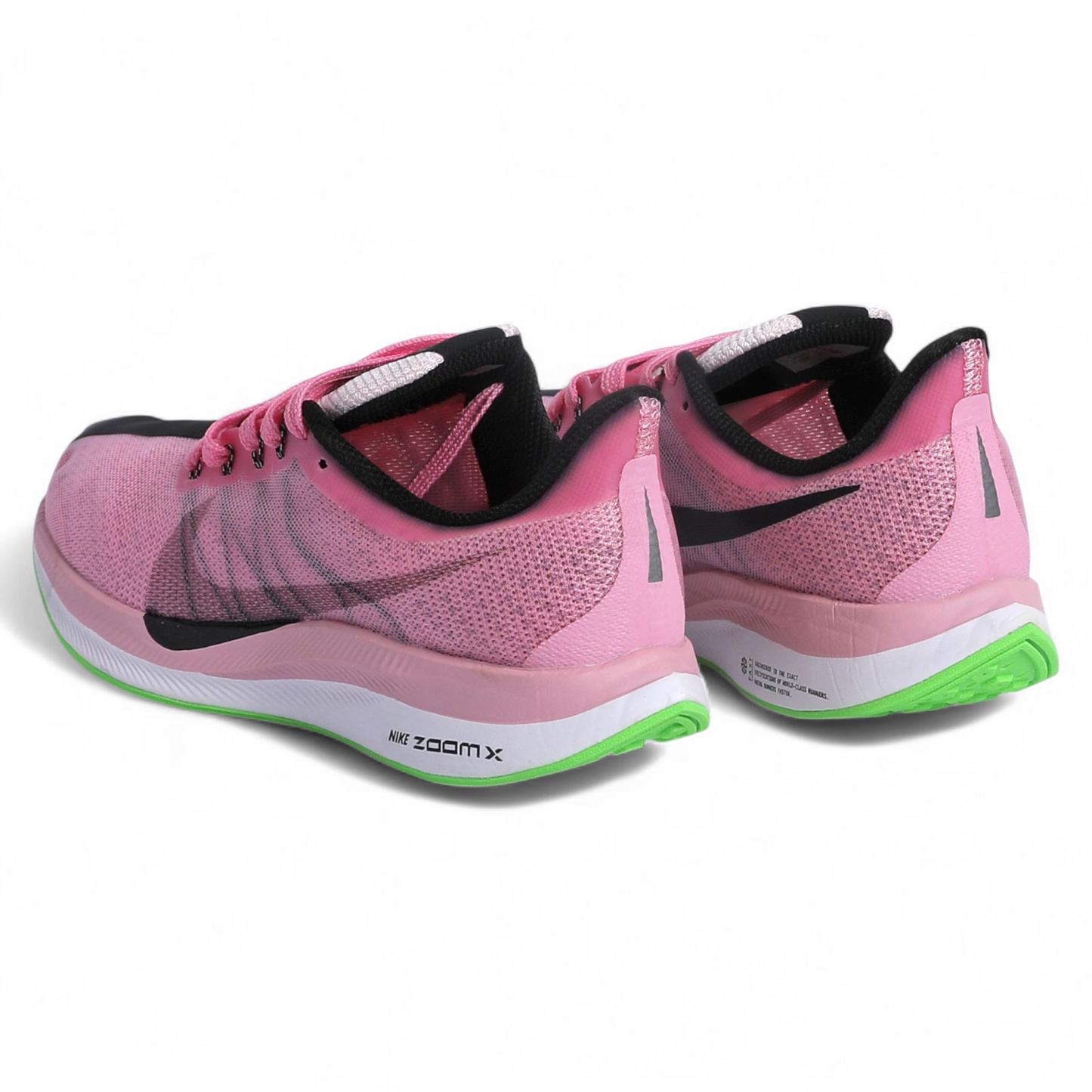 Women's Nike Zoom Pegasus Turbo – Lightweight Speed, Everyday Comfort ZOX  - in Pink