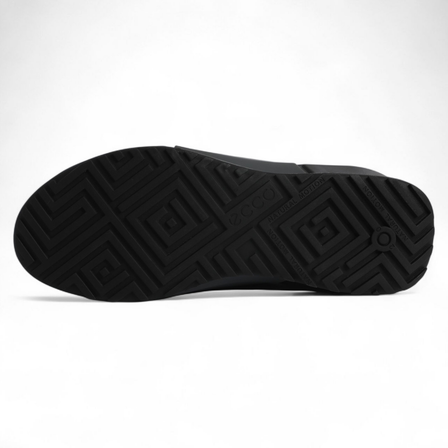 ECCO BIOM 20 M – Men’s Performance Sneaker EC - in Black