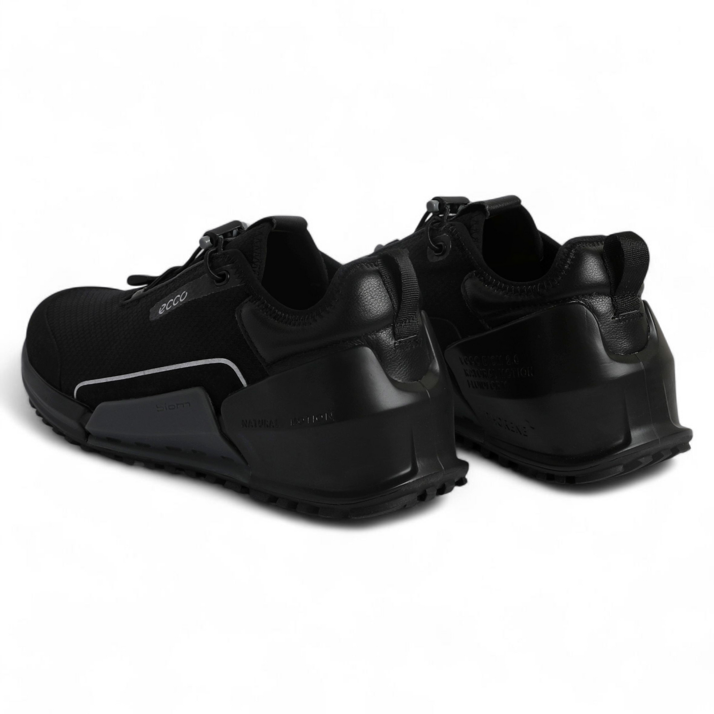 ECCO BIOM 20 M – Men’s Performance Sneaker EC - in Black