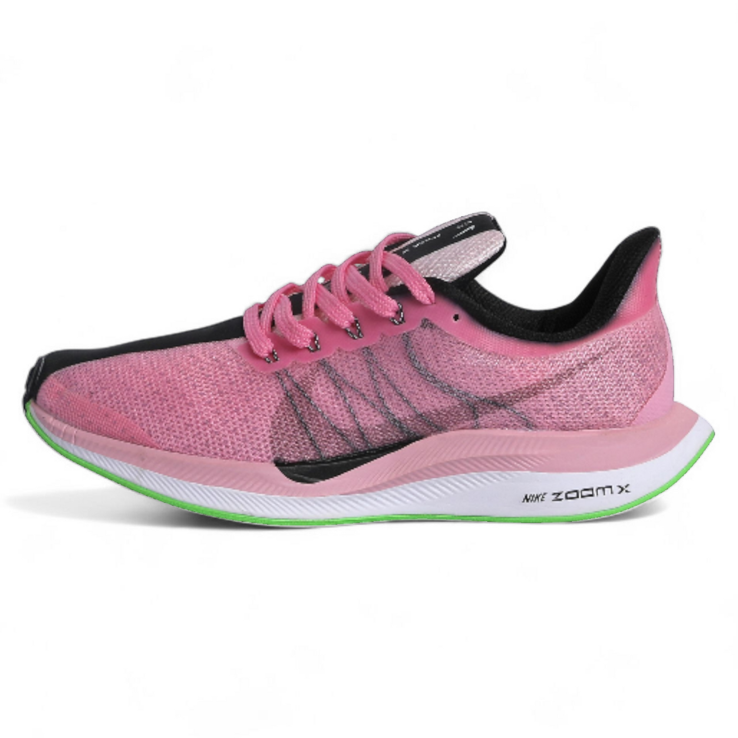 Women's Nike Zoom Pegasus Turbo – Lightweight Speed, Everyday Comfort ZOX  - in Pink