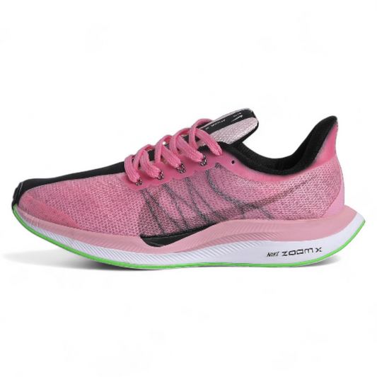 Women's Nike Zoom Pegasus Turbo – Lightweight Speed, Everyday Comfort ZOX  - in Pink